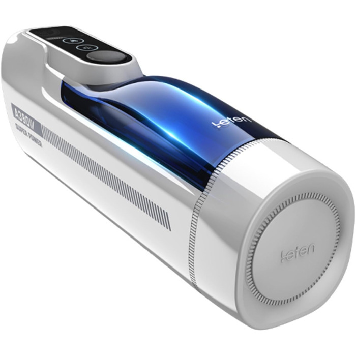 Мастурбатор для чоловіків Zyledw з автоматичним зануренням та нагріванням - сексуальна іграшка для чоловіків