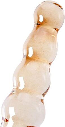 Скляний дildo 