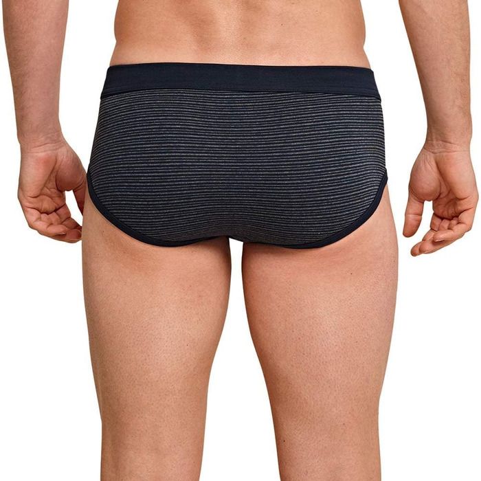 Сліп боксерський чоловічий Schiesser, 2 шт. в упаковці, темно-синій, 4XL