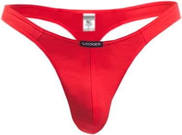 WOJOER Базові шорти з еластичної тканини для пляжу та під одяг, дихаючі, легкі, дизайнерський клубний одяг від німецького бренду (S, Vulcano)