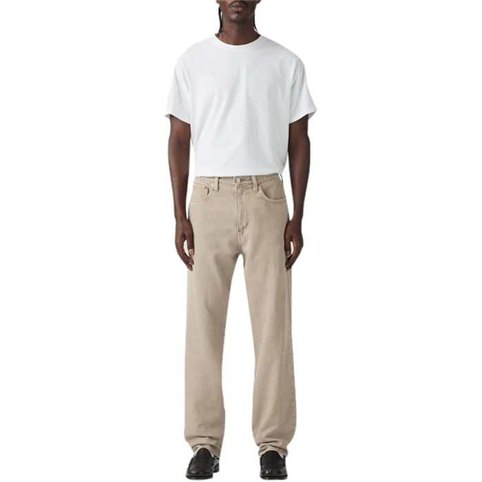 Чоловічі джинси Levi's 568 Loose Straight, колір Vintage Khaki Gd Ltwt, розмір 28W/32L