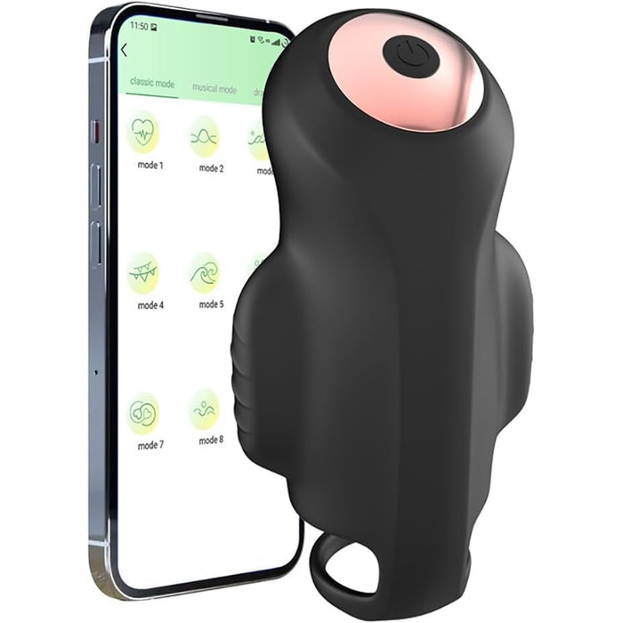 Електричний мастурбатор для чоловіків з пультом керування: 9 режимів, вібрація, стимуляція головки, іграшки для дорослих