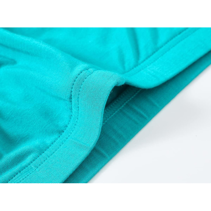 Чоловічі труси ZUOLAIYIN з великим кишенькою, сексуальна білизна для чоловіків, нейлон, спандекс, поліестер, еластичний, L (9221), небесно-блакитний/блакитний