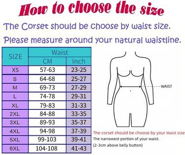 Корсет-топ KUOSE для жінок з повним бюстом, чорний/червоний, з бретелями