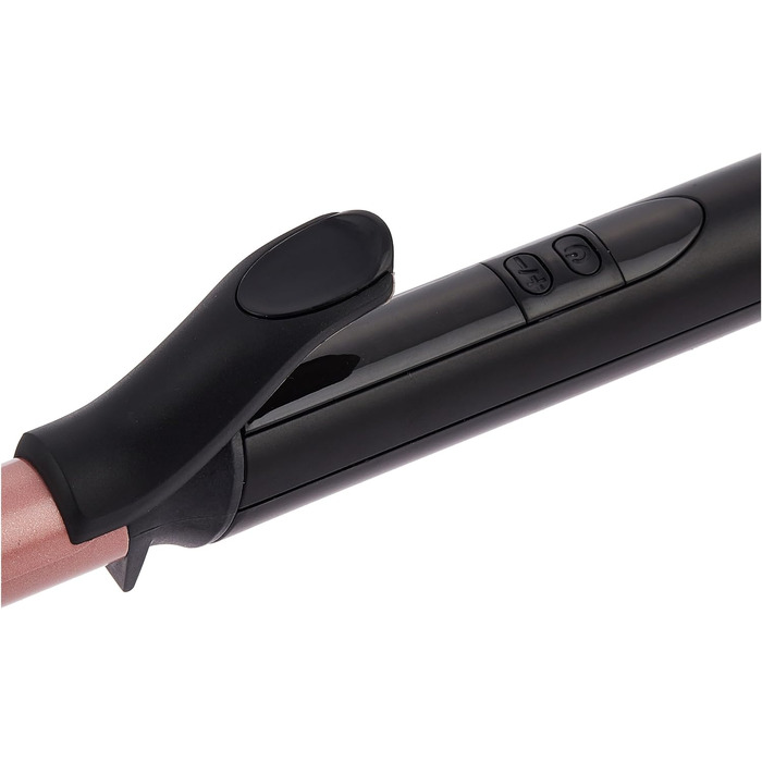 Щипці для завивки волосся BaByliss 19 мм, Warm Black Pink Gold, мережевий шнур 2.5 м