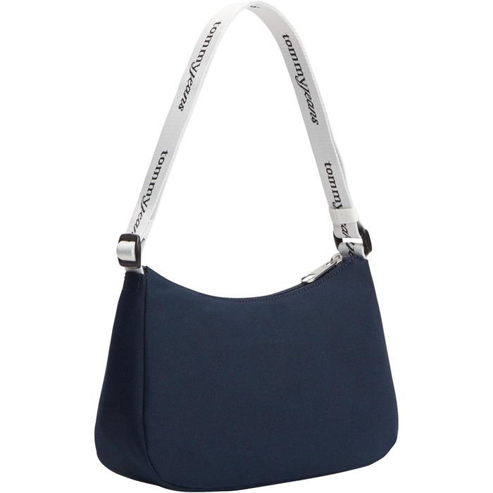 Жіноча сумка через плече Tommy Jeans Tjw Ess Daily Shoulder Bag Blue (Dark Night Navy)