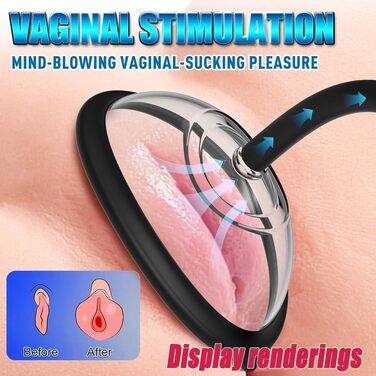 Електрична вакуумна помпа для збільшення статевого члена - тренажер для чоловіків