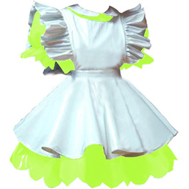 колір: світлозелений флуоресцентний