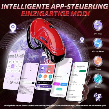 Кагець для кастрації чоловіків - пристрій для сексуальних ігор, SM-фетиш, фіксація пеніса, кагець, ремені для фіксації пеніса, 5 розмірів, кільця для пеніса, 2 ключі та 1 замок