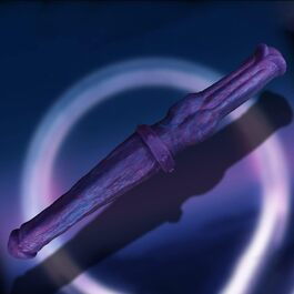 Подвійний анал-дилда Jixaxe 40см з реалістичним дизайном коня та собаки - сексуальні іграшки для жінок