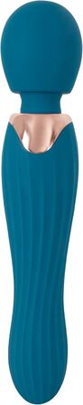 Вібратор You2Toys, блакитний, 29.3 см
