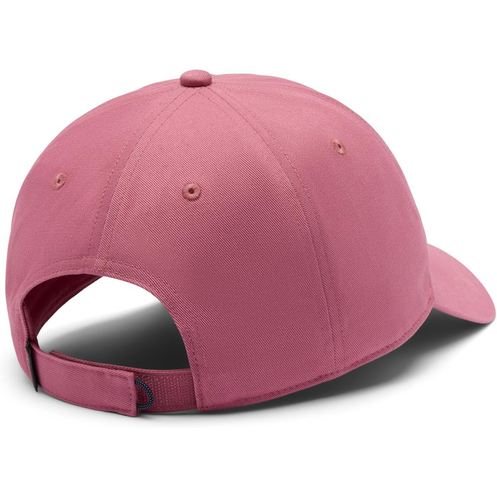 Кепка-бейсболка Columbia Provisions Ball Cap унісекс, рожева, один розмір