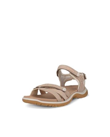 Жіночі сандалі ECCO Offroad RoamSport Nude Limestone, розмір 39 EU