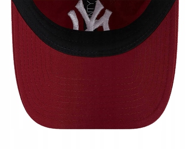 Кепка NY New Era 9FORTY New York Yankees – бордова