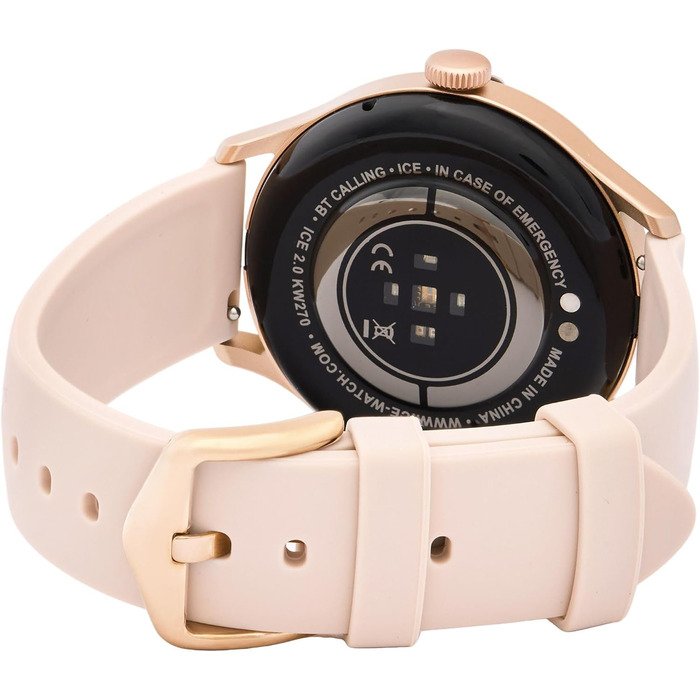 Смарт-годинник Ice-Watch Ice Smart 2.0, круглий дисплей 1.20