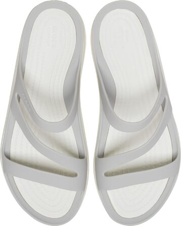 Жіночі пляжні сандалії Crocs Swiftwater Sandal W, колір Atmosphere, розмір 33/34 EU
