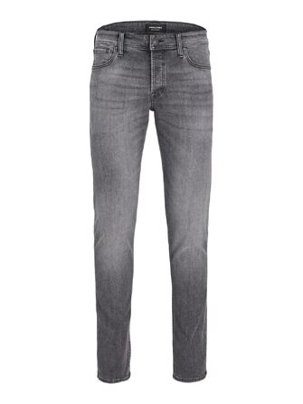 Чоловічі джинси Jack & Jones Slim Fit JJIGLENN JJORIGINAL SQ 330 NOOS, чорні (33W / 30L)