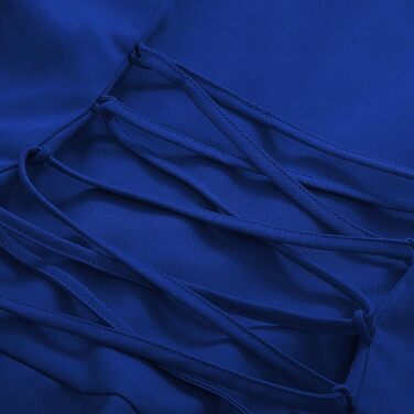 Жіночий костюм на Хелловін: корсет-жакет у стилі Ренесанс/Вікторіан/Стімпанк (Сапфіровий, XL)