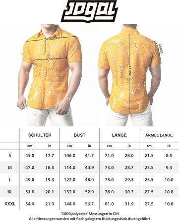 Чоловіча сорочка JOGAL з мереживом, чорна, літня, коротка, вільний крій