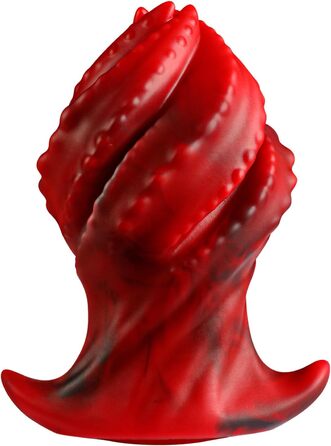 Анальні пробки для чоловіків AMAZBEE: великі, з силікону, для масажу простати та анальної дилатації. Іграшки для дорослих, SM