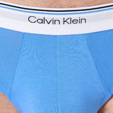 Чоловічий шкіряний ремінь Cavin Klein з логотипом (S, чорний)