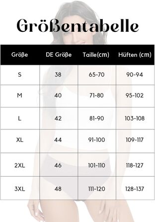 Сліпекс жіночі бавовняні труси ALTHEANRAY - 6 шт. (S, смугасті)