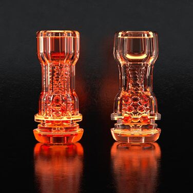 Мастурбатор Layhou з керуванням через додаток, автоматичний статевий аксесуар для чоловіків, 10 режимів вібрації, іграшка для дорослих