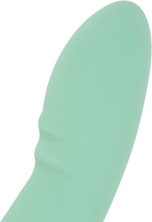 AMORELIE Crush - Вібратор Кролик 18,5 см для жінок | Водостійкий, акумуляторний, зелений