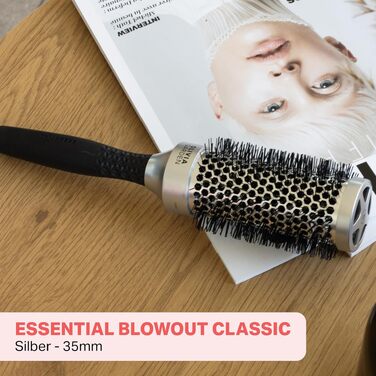 Фен для короткого волосся Essential Blowout Classic — швидке сушіння, антистатик та об'єм