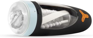 Електричний мастурбатор Blowjob CP01 - глибока стимуляція