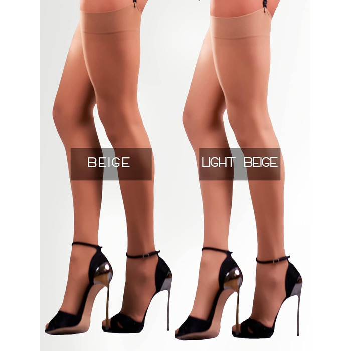 Штрих-сподні Mila Marutti Silvia Класичні, 20 den, Натуральний колір