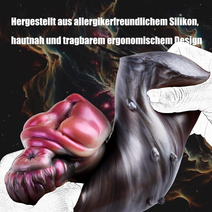 Реалістичний мастурбатор Seckoe Tier Taschenmuschi з анімальною вагіною та анальним тунелем (G6195, Кролик)