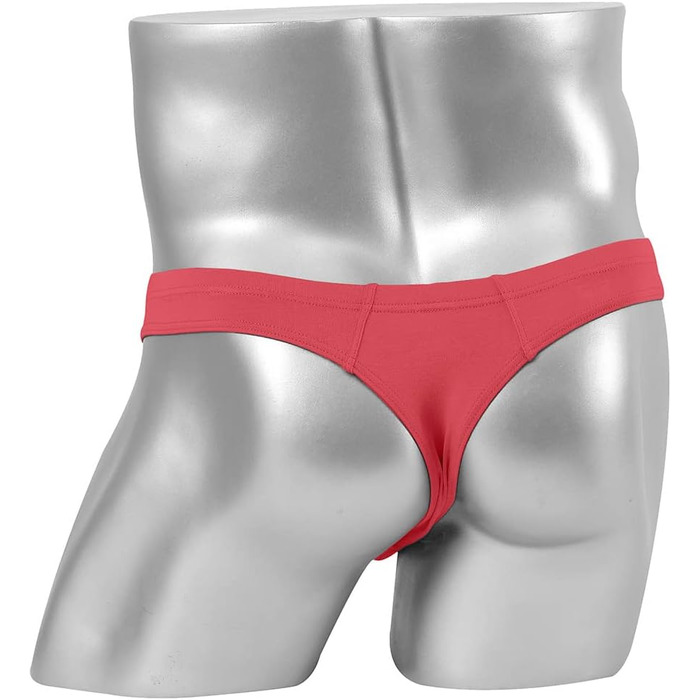 Чоловіча трусика-бразильяно ZONBAILON (5 шт.) - низька посадка, трусики-танга, низька посадка