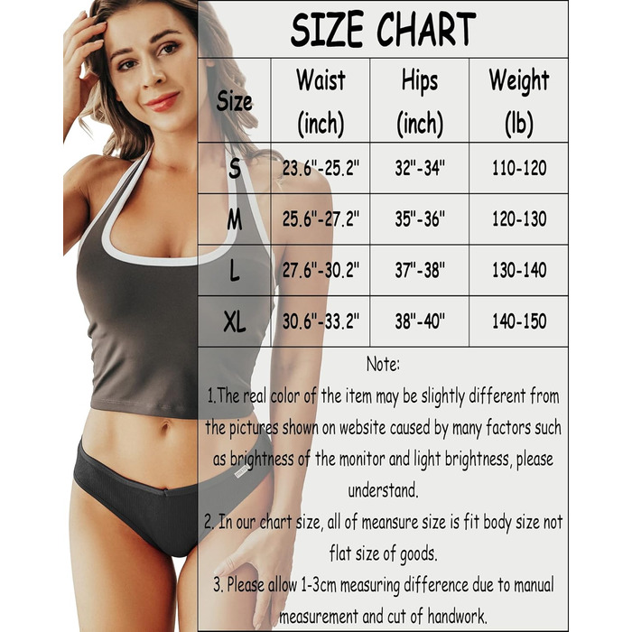 Набір жіночих бразильянів (10 шт.) FINETOO – зручна бавовняна білизна, набір трусиків-бразильянів, жіноча білизна, безшовні трусики, трусики-хіпстер, мікс кольорів