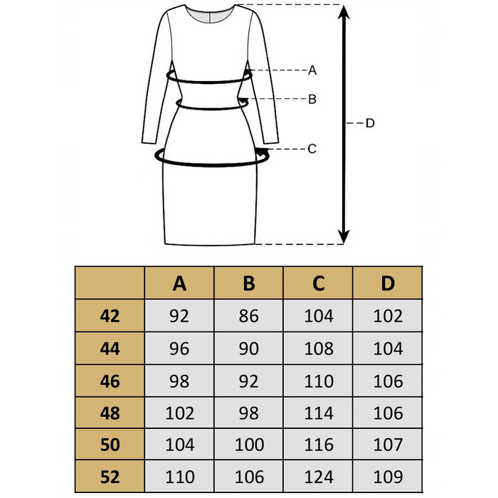 Коктейльна святкова сукня міді FEMIMODA, розмір 44