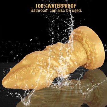 Анальний дildo Jomyu Riesen з конічною голівкою, великий розмір (XL), для чоловіків та жінок, масаж G-точки та простати, з присоскою