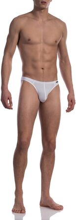 Чоловічі термошкарпетки Olaf Benz Black 8000 (L, Білий)