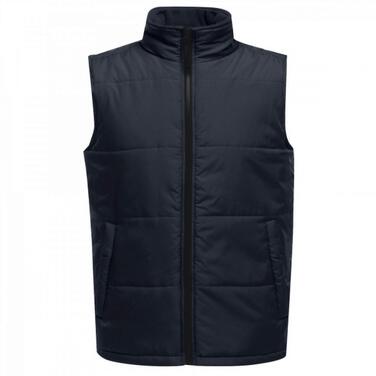 Чоловічий утеплений жилет Regatta Access Insultd Bodywarmer, темно-синій/чорний, розмір M