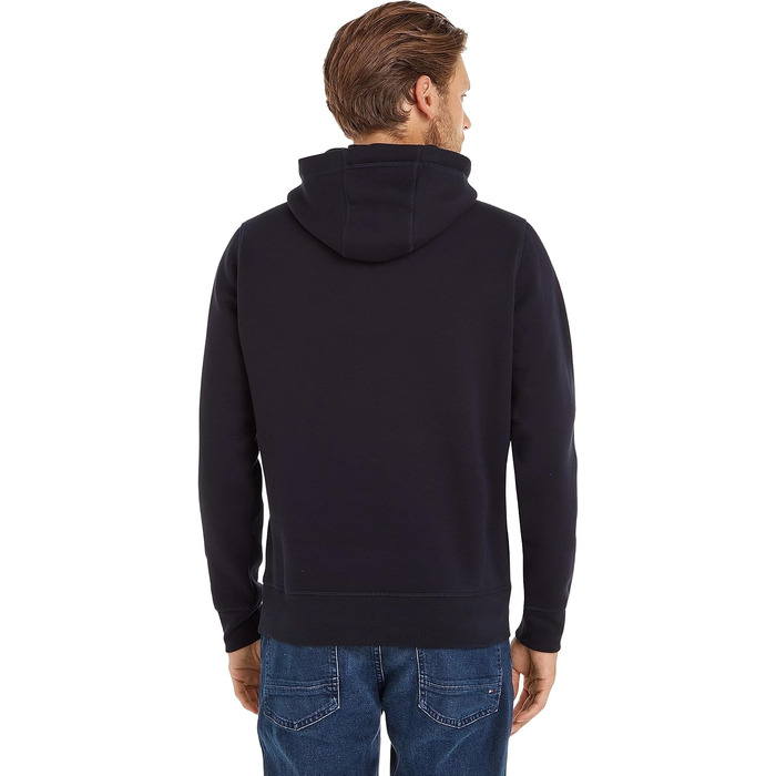 Чоловічий гаманець Tommy Hilfiger Mw0mw11599, синій (Sky Captain)