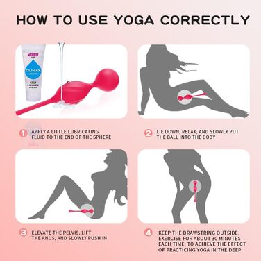 Електричний масажер для вагіни з силікону з пультом дистанційного керування, 12 режимів вібрації, тренувальний пристрій для жінок