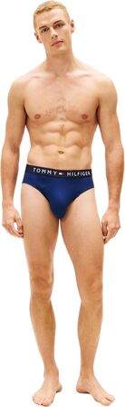 Труси чоловічі Tommy Hilfiger 3p Um0um0370 (L, Рожевий)
