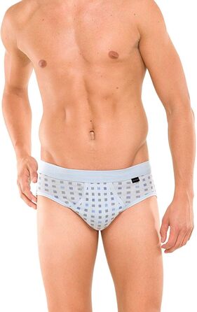 Труси Schiesser Essentials з тонкого джерсі (4 шт. в упаковці) 3XL, Air