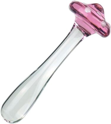 Анальний плаг для чоловіків з масажером простати, рожевий. Іграшка для дорослих