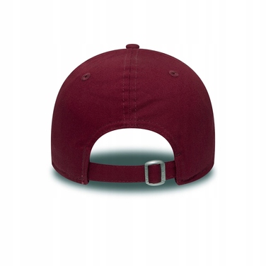 Кепка NY New Era 9FORTY New York Yankees – бордова