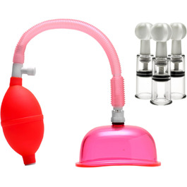 Набір для стимуляції вагіни та сосків для жінок