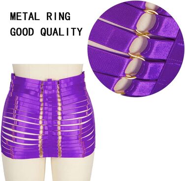 Жіночий корсет-нагрудник Банссгот: стильний аксесуар у готичному стилі для фестивалів та вечірок