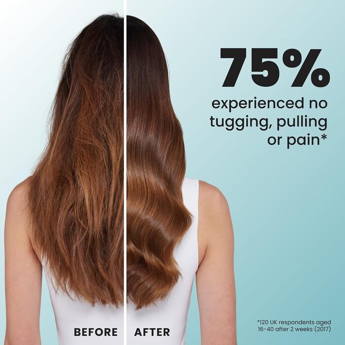 Щітка для волосся Tangle Teezer Ultimate Detangler для вологого та сухого волосся всіх типів, бірюзова