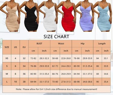 Жіноче міні-плаття на бретелях з V-подібним вирізом та відкритим спиною, червоне, розмір XS-L, для вечірок та свят