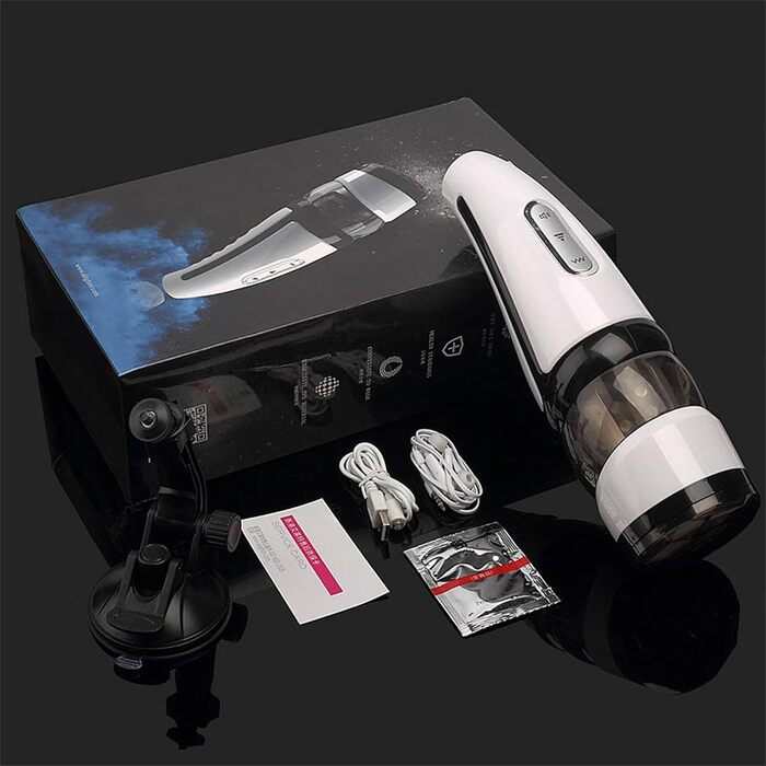 Електричний мастурбатор для чоловіків: чаша з 5 телескопічними функціями та 10 режимами вібрації. Автоматичний стимулятор пеніса, секс-іграшка для чоловіків