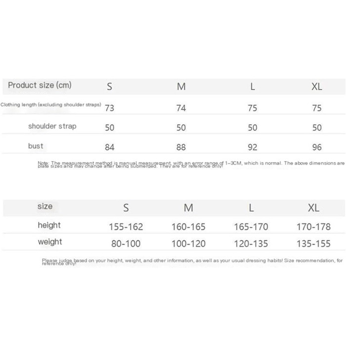 Нічна сорочка для жінок PBHGMGEBLV - сексуальна піжама з відкритим верхом та шлейками, біла, розмір M (52.5~60кг)